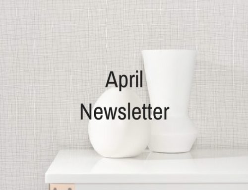 April 2018 Newsletter